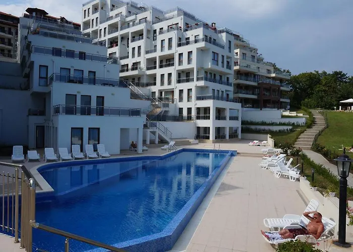 Апартамент Byala Vista Loreta Бяла