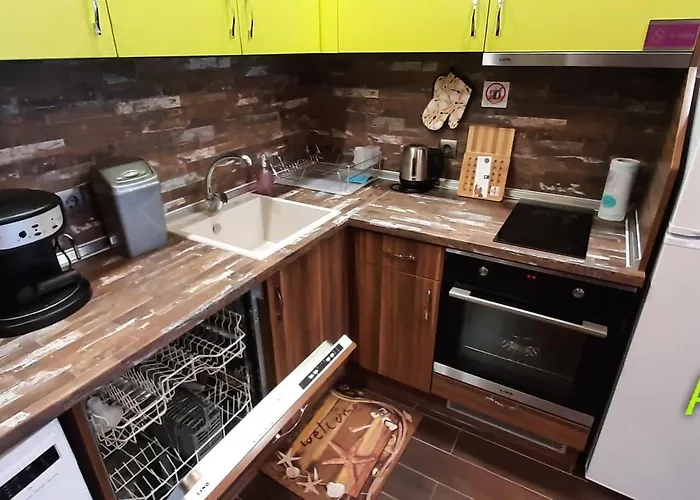 Byala Vista Loreta Апартамент *