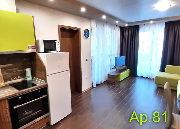 דירה Byala Vista Loreta *