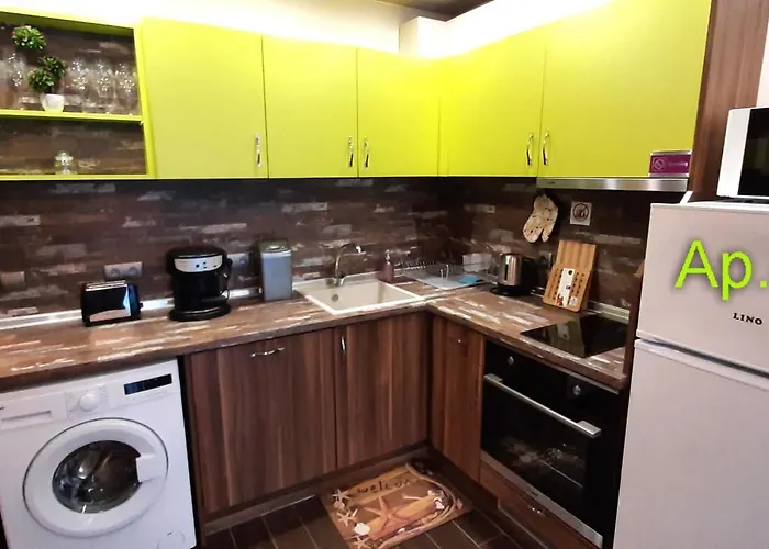 Апартамент Byala Vista Loreta *