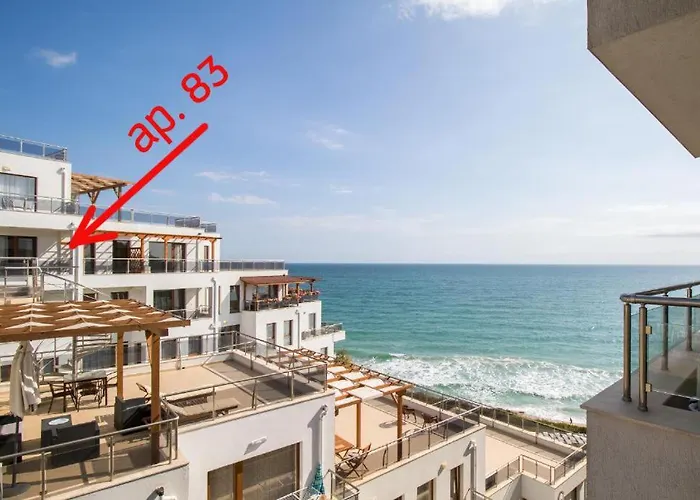 Byala Vista Loreta Апартамент Бяла